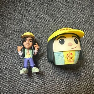 Bitty boomers Argyle Bluetooth speaker mini